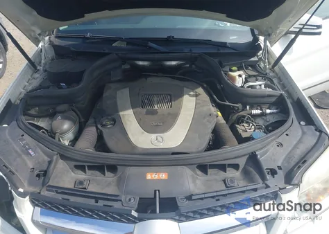 2010 Mercedes-Benz Glk 350 4Matic из США, поврежденный, VIN WDCGG8HB5AF321426